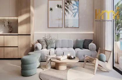 Apartment - 1 Bedroom - 2 Bathrooms for sale in One Central - RAK Central - Ras Al Khaimah