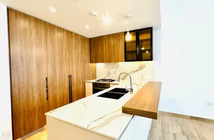 Apartment - 1 Bedroom - 2 Bathrooms for rent in Hamilton House - Jumeirah Village Circle - Dubai