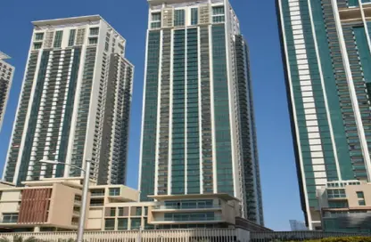 شقة - غرفة نوم - 2 حمامات للايجار في مارينا بلو - مارينا سكوير - جزيرة الريم - أبوظبي