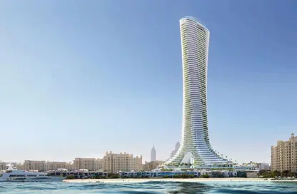 بنتهاوس - 5 غرف نوم - 7 حمامات للبيع في كومو ريزيدنس - نخلة جميرا - دبي