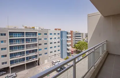 Apartment - 2 Bedrooms - 2 Bathrooms for sale in Tower 37 - Al Reef Downtown - Al Reef - Abu Dhabi
