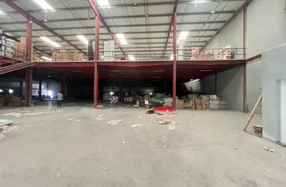 Warehouse - Studio - 4 Bathrooms for sale in Al Sajaa Industrial - Al Sajaa - Sharjah