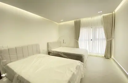 Apartment - 3 Bedrooms - 3 Bathrooms for rent in Al Mraijeb - Al Jimi - Al Ain
