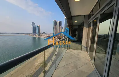 شقة - 4 غرف نوم - 6 حمامات للايجار في الممزر - الممزر - الشارقة - الشارقة شقة - 4 غرف نوم - 6 حمامات للايجار في الممزر - الممزر - الشارقة - الشارقة