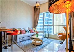 Apartment - 1 bedroom - 2 bathrooms for rent in Bay Central - Dubai Marina - Dubai