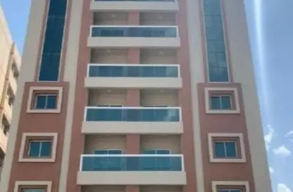 عمارة بالكامل - 8 غرف نوم - 8 حمامات للبيع في النخيل 1 - النخيل - عجمان