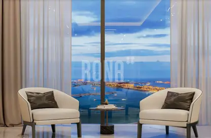 Apartment - 4 Bedrooms - 5 Bathrooms for sale in The S Tower - Dubai Internet City - Dubai
