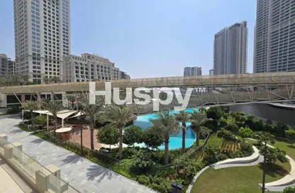Apartment - 3 Bedrooms - 4 Bathrooms for sale in Grove - Creek Beach - Dubai Creek Harbour (The Lagoons) - Dubai