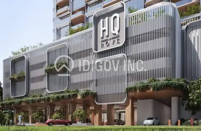 مكتب - استوديو للبيع في ه كيو من روف - الخليج التجاري - دبي مكتب - استوديو للبيع في ه كيو من روف - الخليج التجاري - دبي