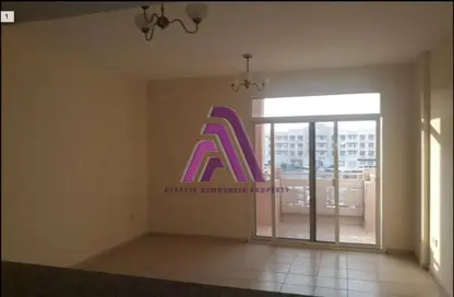 Apartment - 1 Bathroom for rent in G02 - Morocco Cluster - International City - Dubai