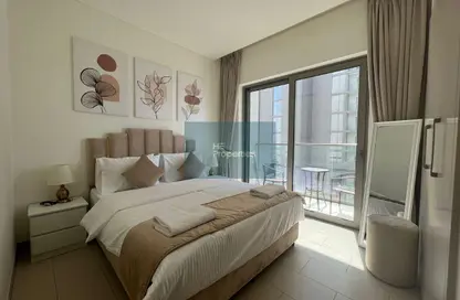 Apartment - 1 Bedroom - 1 Bathroom for sale in Sobha Creek Vistas Reserve - Sobha Hartland - Mohammed Bin Rashid City - Dubai