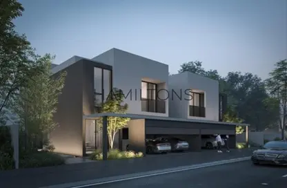 Townhouse - 4 Bedrooms - 5 Bathrooms for sale in Melia - Masaar - Tilal City - Sharjah