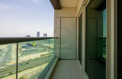 Apartment - 2 Bedrooms - 3 Bathrooms for rent in Marina Heights 2 - Marina Square - Al Reem Island - Abu Dhabi