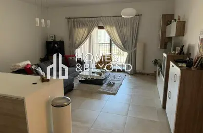 Apartment - 2 Bedrooms - 2 Bathrooms for sale in Al Andalus Tower B - Al Andalus - Jumeirah Golf Estates - Dubai
