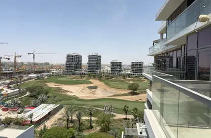 Apartment - 2 Bedrooms - 2 Bathrooms for rent in Golf Horizon Tower A - Golf Horizon - DAMAC Hills - Dubai