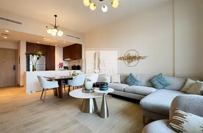 Apartment - 2 Bedrooms - 3 Bathrooms for rent in La Rive - Building 2 - La Mer - Jumeirah - Dubai