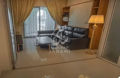 شقة - غرفة نوم - 2 حمامات للبيع في ريسورتز بي دانوب - ارجان - دبي