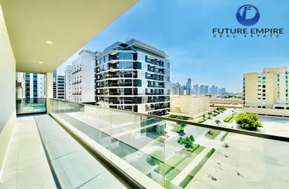 Apartment - 2 Bedrooms - 2 Bathrooms for rent in Diamond Building - Jumeirah Garden City - Al Satwa - Dubai