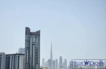 Apartment - 1 Bedroom - 1 Bathroom for rent in The Crest - Sobha Hartland - Mohammed Bin Rashid City - Dubai