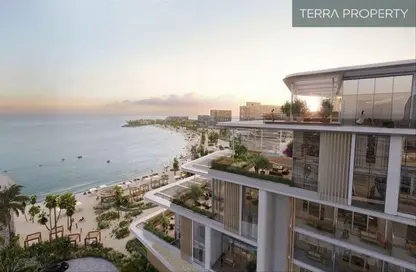 Apartment - 1 Bedroom - 1 Bathroom for sale in Skai - Raha Island - Mina Al Arab - Ras Al Khaimah
