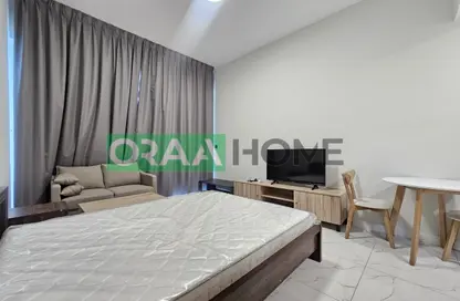 Apartment - Studio - 1 Bathroom for rent in Alexis Tower - Downtown Jebel Ali - Dubai