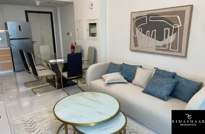 شقة - غرفة نوم - 1 حمام للايجار في سكايز من دانوب - ارجان - دبي