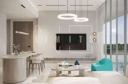 Apartment - Studio - 1 Bathroom for sale in Reef 998 - Dubai Land Residence Complex - Dubai