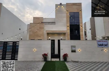 Villa - 4 Bedrooms - 6 Bathrooms for sale in Al Helio 2 - Al Helio - Ajman