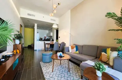 Apartment - 2 Bedrooms - 3 Bathrooms for sale in MILANO by Giovanni Botique Suites - Jumeirah Village Circle - Dubai