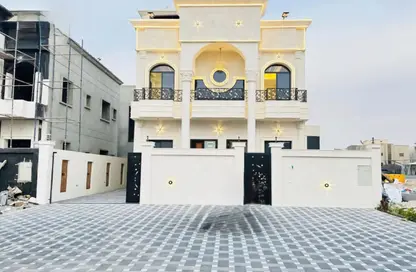 Villa - 5 Bedrooms - 7 Bathrooms for sale in Al Zaheya Gardens - Al Zahya - Ajman