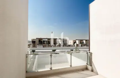 تاون هاوس - 4 غرف نوم - 5 حمامات للبيع في سينسز - المنطقة 11 - مدينة الشيخ محمد بن راشد - دبي