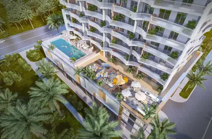 Apartment - 2 Bedrooms - 3 Bathrooms for sale in Nautis Residences - Dubai Islands - Dubai