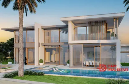 Villa - 3 Bedrooms - 5 Bathrooms for sale in Murjan Al Saadiyat - Saadiyat Island - Abu Dhabi