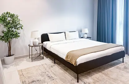 Apartment - Studio - 1 Bathroom for rent in DAMAC Maison The Vogue - Business Bay - Dubai