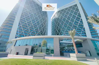 Townhouse - 4 Bedrooms - 6 Bathrooms for rent in Water Front Tower A - Waterfront Residential Towers - Tourist Club Area - Abu Dhabi