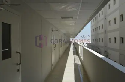 سكن عمال - استوديو - 1 حمام للايجار في جبل علي الصناعية - جبل علي - دبي