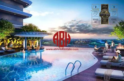 Apartment - 2 Bedrooms - 3 Bathrooms for sale in Elo - Damac Hills 2 - Dubai