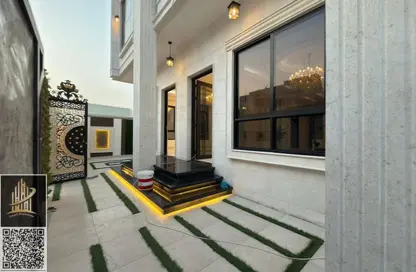 Villa - 5 Bedrooms - 7+ Bathrooms for sale in Al Helio 2 - Al Helio - Ajman