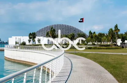 Apartment - 1 Bedroom - 1 Bathroom for sale in Louvre Abu Dhabi Residences - Saadiyat Cultural District - Saadiyat Island - Abu Dhabi