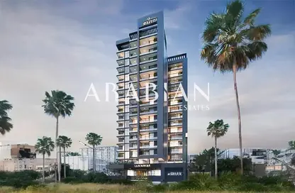 شقة - غرفة نوم - 1 حمام للبيع في لا بوتيك - الجداف - دبي شقة - غرفة نوم - 1 حمام للبيع في لا بوتيك - الجداف - دبي