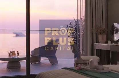 Apartment - 2 Bedrooms - 2 Bathrooms for sale in The Beach Vista - Al Marjan Island - Ras Al Khaimah