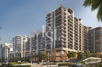 Apartment - 3 Bedrooms - 3 Bathrooms for sale in Manarat Living 3 - Saadiyat Cultural District - Saadiyat Island - Abu Dhabi