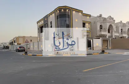فيلا - 5 غرف نوم - 6 حمامات للبيع في العامرة جاردنز - العامرة - عجمان