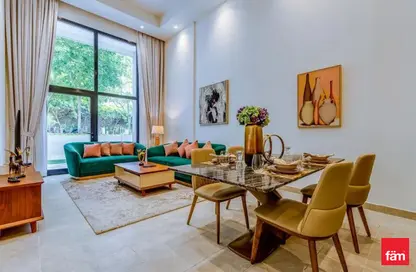 Apartment - 1 Bedroom - 2 Bathrooms for rent in Hyati Residences - Jumeirah Village Circle - Dubai