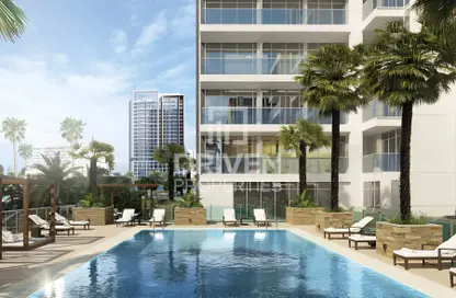 Apartment - 1 Bathroom for sale in Azizi Riviera 63 - Meydan - Dubai