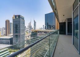 Balcony image for: Apartment - 1 bedroom - 1 bathroom for sale in Burj Daman - DIFC - Dubai, Image 1