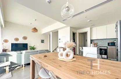 Townhouse - 3 Bedrooms - 3 Bathrooms for rent in Eden - The Valley - Dubai
