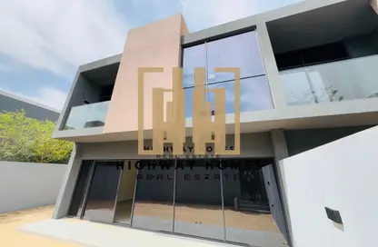 Townhouse - 3 Bedrooms - 5 Bathrooms for rent in Robinia - Masaar - Tilal City - Sharjah
