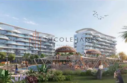 Apartment - 1 Bedroom - 2 Bathrooms for sale in Lagoon Views 7 - Lagoon Views - Damac Lagoons - Dubai