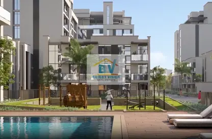 Apartment - 2 Bedrooms - 3 Bathrooms for sale in Royal Park - Masdar City - Abu Dhabi